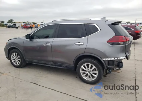 2020 Nissan Rogue S z USA, uszkodzony, nr VIN KNMAT2MT8LP526206